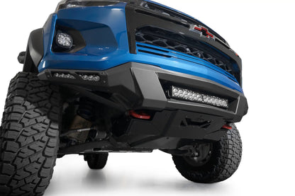 Addictive Desert Designs 2023-2024 Chevy Colorado ZR2 Phantom Front Bumper by Addictive Desert Designs