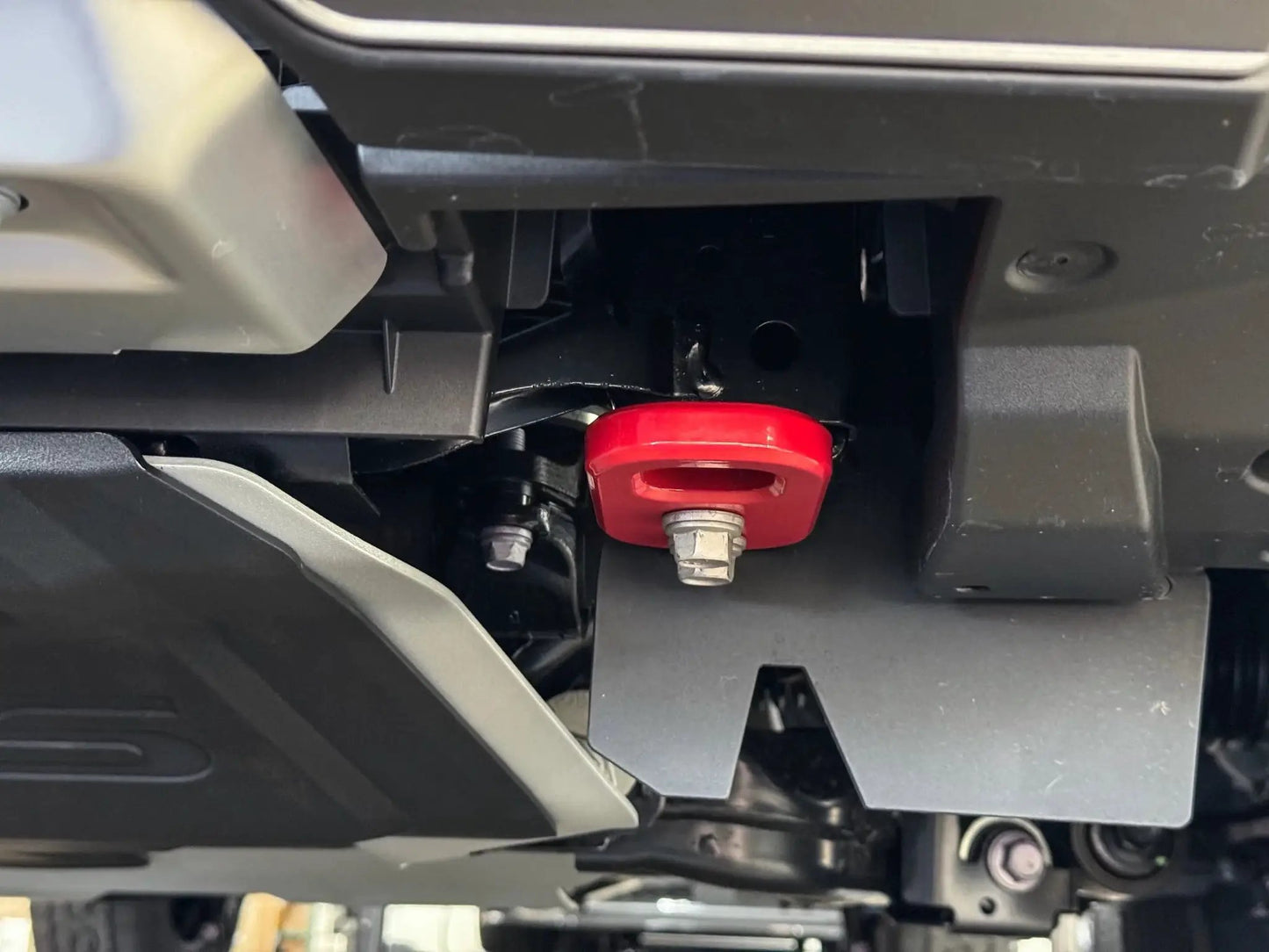 NYTOP 2024-Current Lexus GX550/Toyota Land Cruiser Lower Front Recovery Points by NYTOP