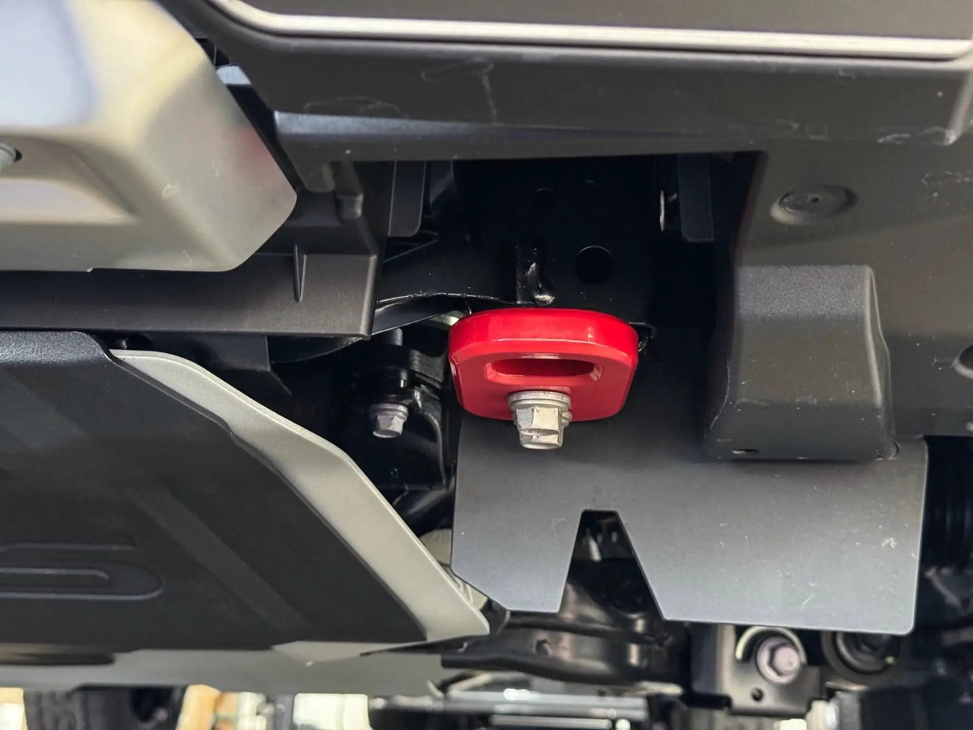 NYTOP 2024-Current Lexus GX550/Toyota Land Cruiser Lower Front Recovery Points by NYTOP