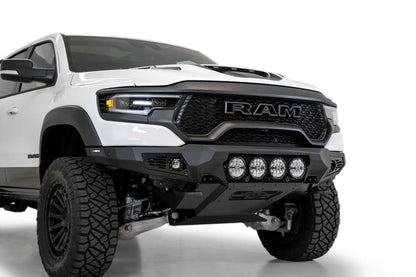 Addictive Desert Designs 2021 - 2023 RAM 1500 TRX Bomber Front Bumper by Addictive Desert Designs