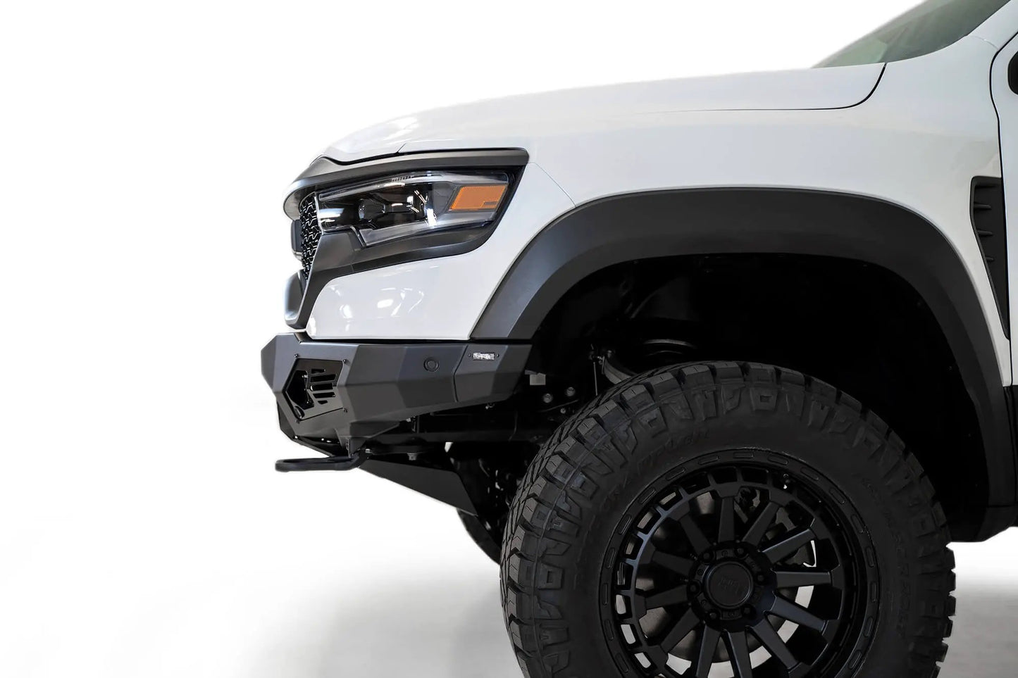 Addictive Desert Designs 2021 - 2023 RAM 1500 TRX Bomber Front Bumper by Addictive Desert Designs