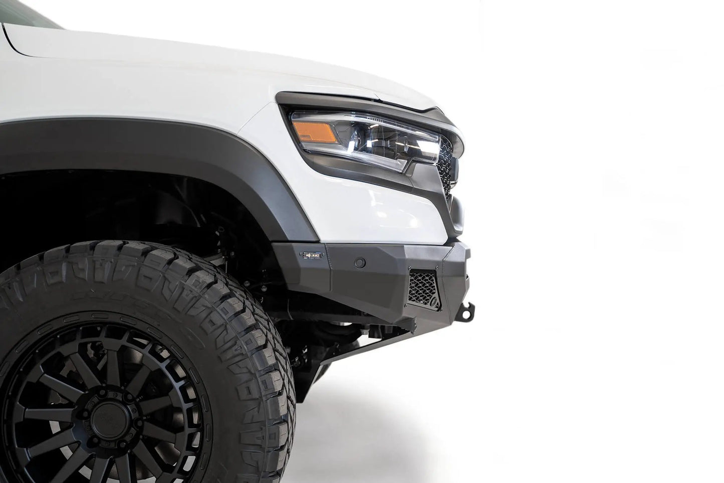 Addictive Desert Designs 2021 - 2023 RAM 1500 TRX Stealth Fighter Front Bumper by Addictive Desert Designs