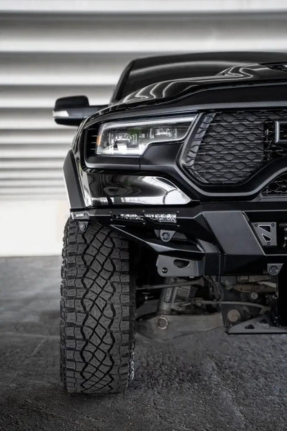 Addictive Desert Designs 2021 - 2023 Ram TRX Phantom Front Bumper by Addictive Desert Designs