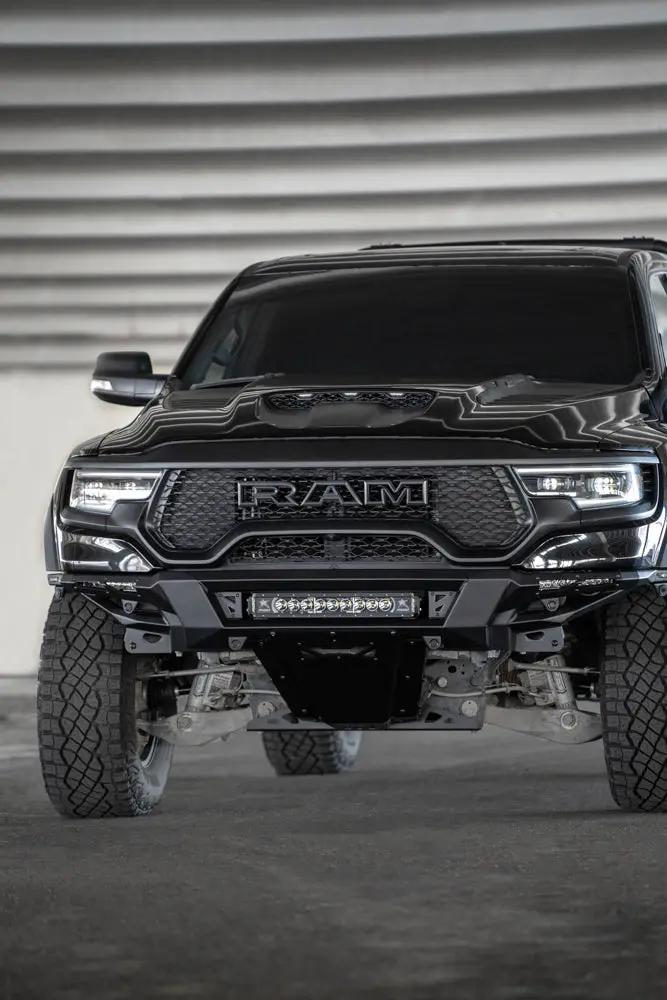 Addictive Desert Designs 2021 - 2023 Ram TRX Phantom Front Bumper by Addictive Desert Designs