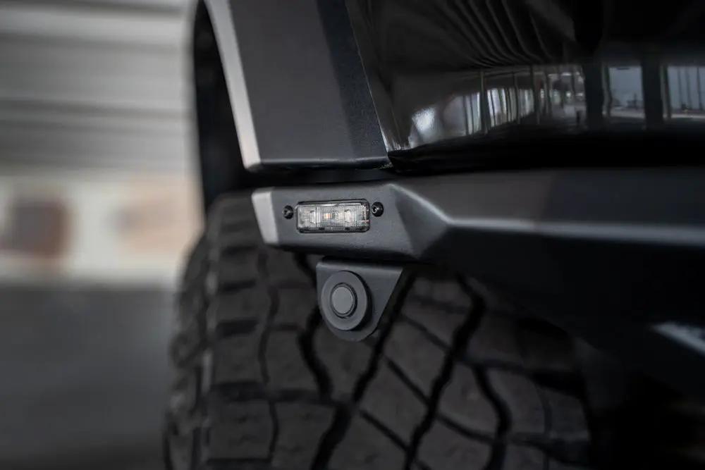 Addictive Desert Designs 2021 - 2023 Ram TRX Phantom Front Bumper by Addictive Desert Designs