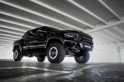 Addictive Desert Designs 2021 - 2023 Ram TRX Phantom Front Bumper by Addictive Desert Designs