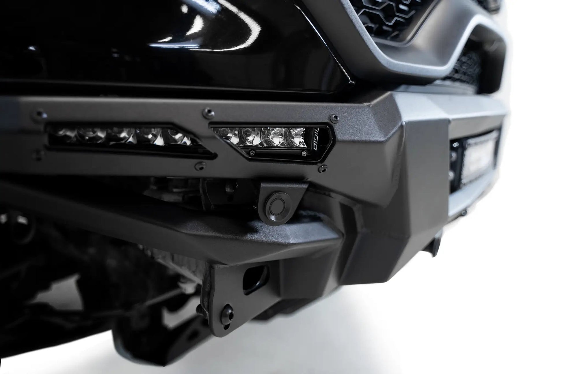 Addictive Desert Designs 2021 - 2023 Ram TRX Phantom Front Bumper by Addictive Desert Designs