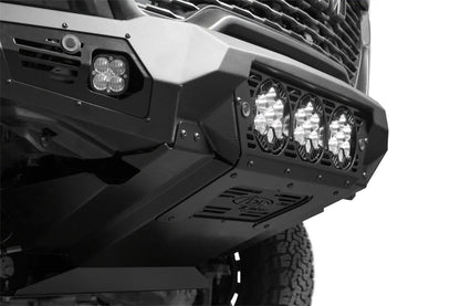 Addictive Desert Designs 2025 Ram RHO Bomber Front Bumper (Baja) by Addictive Desert Designs