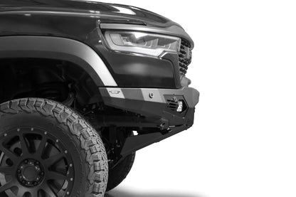 Addictive Desert Designs 2025 Ram RHO Bomber Front Bumper (Baja) by Addictive Desert Designs