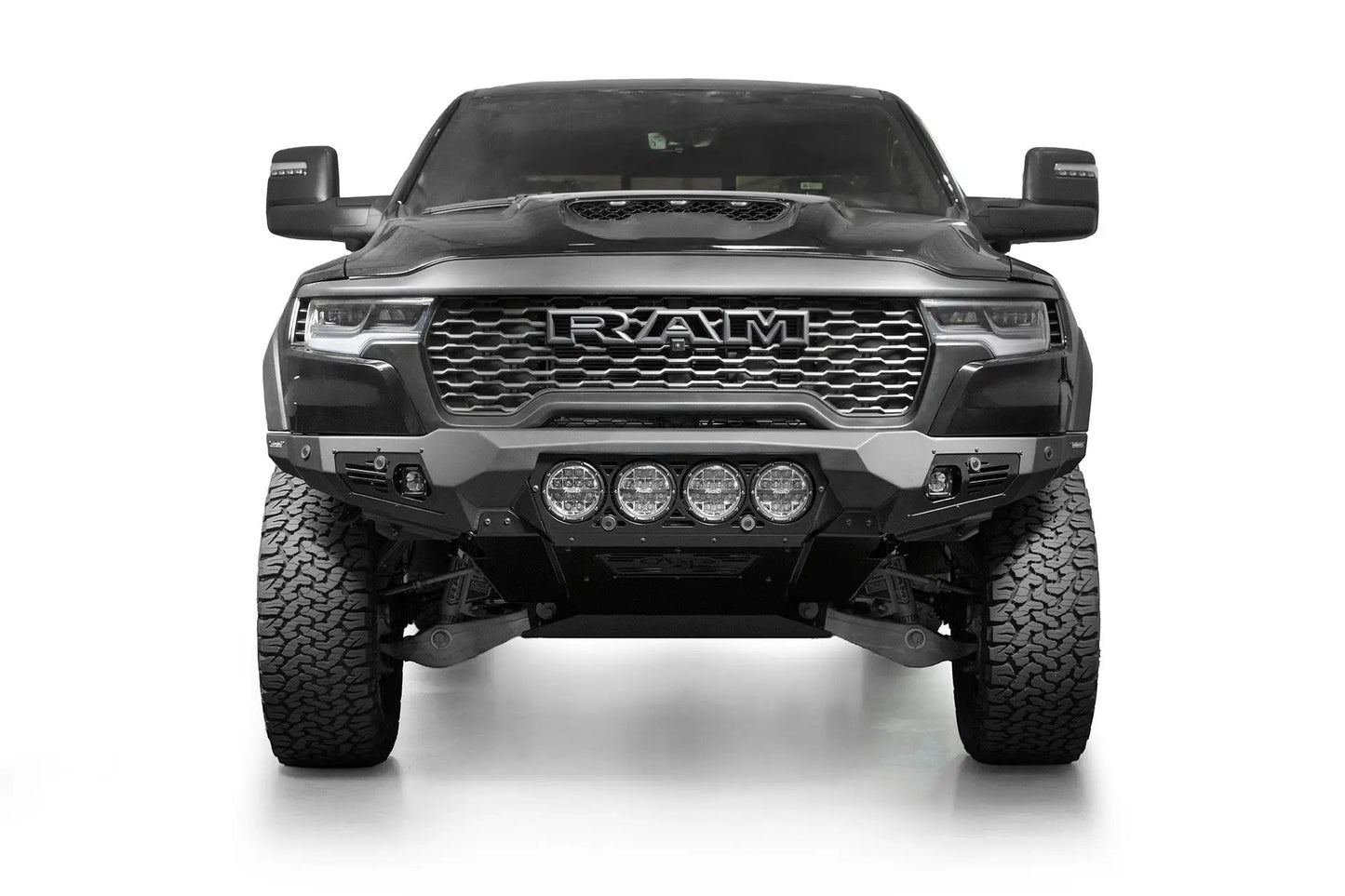 Addictive Desert Designs 2025 Ram RHO Bomber Front Bumper (RIGID) by Addictive Desert Designs