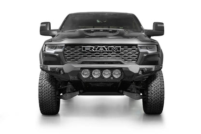 Addictive Desert Designs 2025 Ram RHO Bomber Front Bumper (RIGID) by Addictive Desert Designs