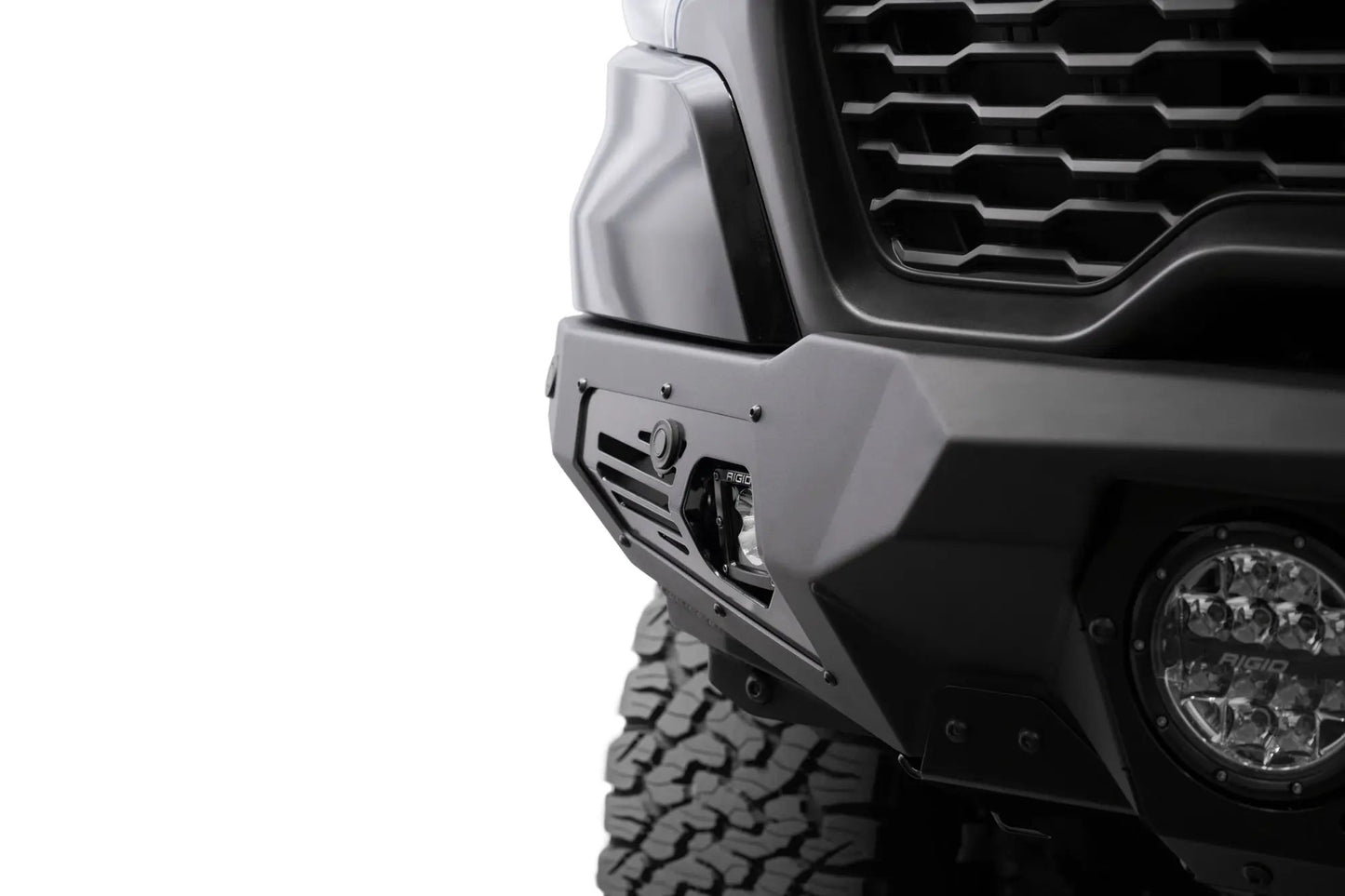 Addictive Desert Designs 2025 Ram RHO Bomber Front Bumper (RIGID) by Addictive Desert Designs