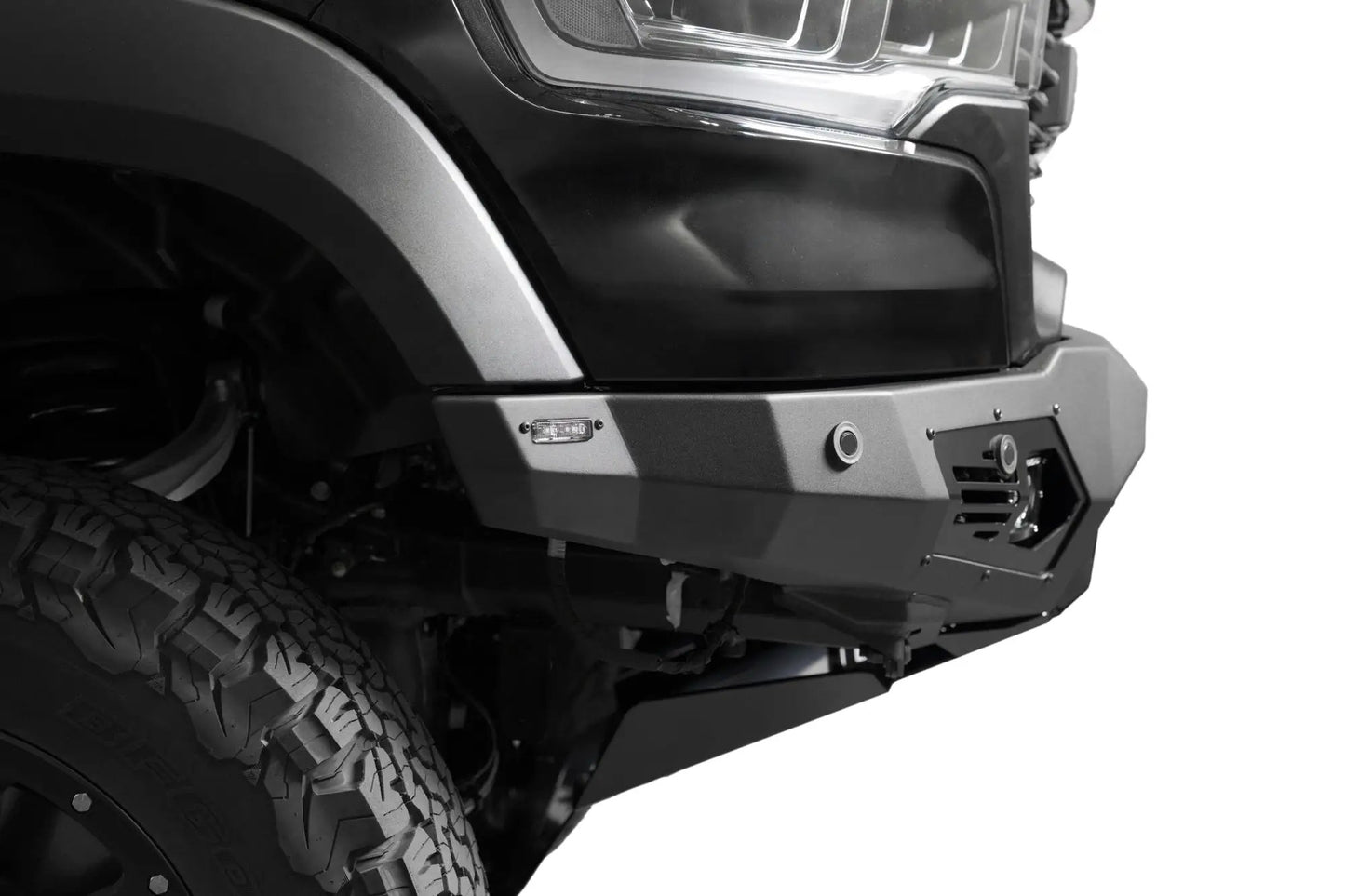 Addictive Desert Designs 2025 Ram RHO Bomber Front Bumper (RIGID) by Addictive Desert Designs