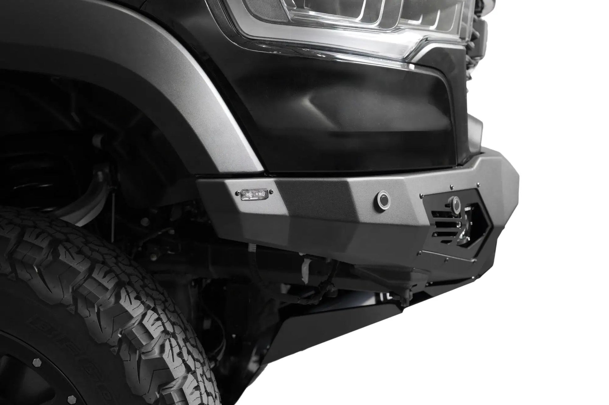 Addictive Desert Designs 2025 Ram RHO Bomber Front Bumper (RIGID) by Addictive Desert Designs