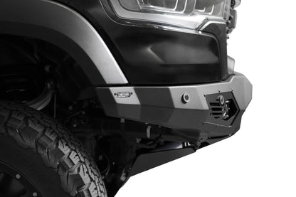 Addictive Desert Designs 2025 Ram RHO Bomber Front Bumper (RIGID) by Addictive Desert Designs