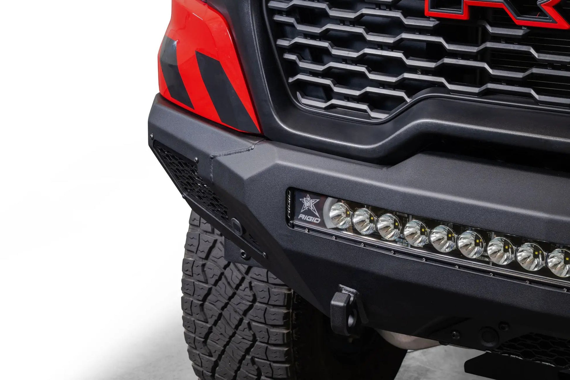 Addictive Desert Designs 2025 Ram RHO Stealth Fighter Front Bumper by Addictive Desert Designs