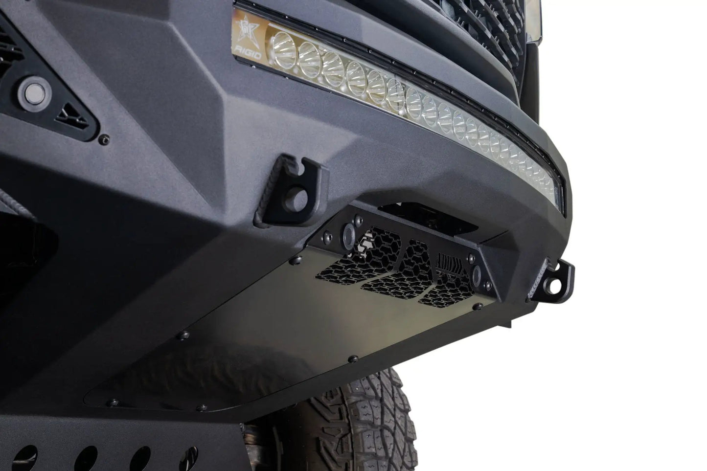 Addictive Desert Designs 2025 Ram RHO Stealth Fighter Front Bumper by Addictive Desert Designs