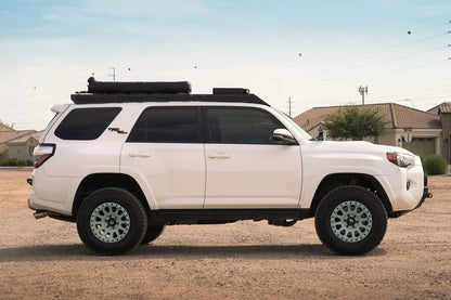 Rago Fabrication 2014-2024 Toyota 4Runner Center Mount Winch Front Bumper by Rago Fabrication