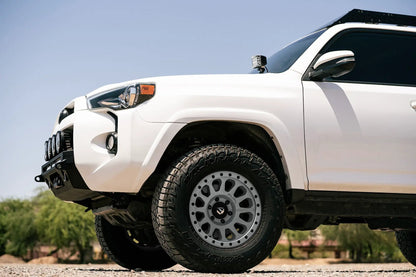 Rago Fabrication 2014-2024 Toyota 4Runner Center Mount Winch Front Bumper by Rago Fabrication