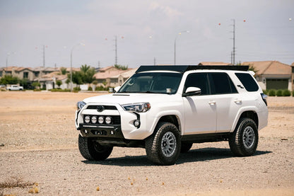 Rago Fabrication 2014-2024 Toyota 4Runner Center Mount Winch Front Bumper by Rago Fabrication