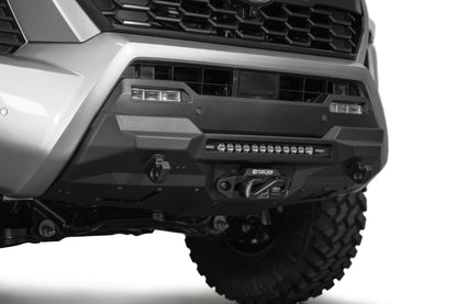 Defensa delantera Stealth de Addictive Desert Designs para Toyota Tacoma 2024-2025