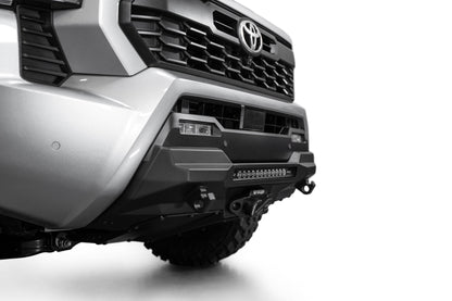 Defensa delantera Stealth de Addictive Desert Designs para Toyota Tacoma 2024-2025