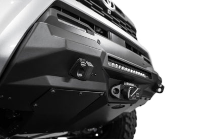 Defensa delantera Stealth de Addictive Desert Designs para Toyota Tacoma 2024-2025
