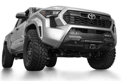 Defensa delantera Stealth de Addictive Desert Designs para Toyota Tacoma 2024-2025