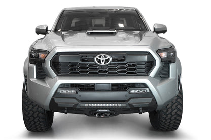 Defensa delantera Stealth de Addictive Desert Designs para Toyota Tacoma 2024-2025