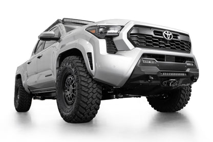 Defensa delantera Stealth de Addictive Desert Designs para Toyota Tacoma 2024-2025