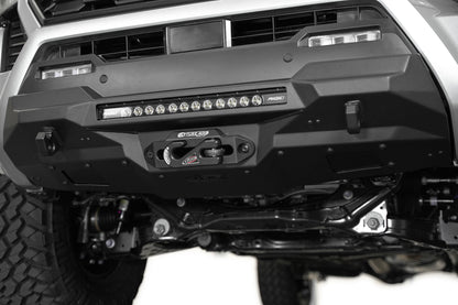 Defensa delantera Stealth de Addictive Desert Designs para Toyota Tacoma 2024-2025