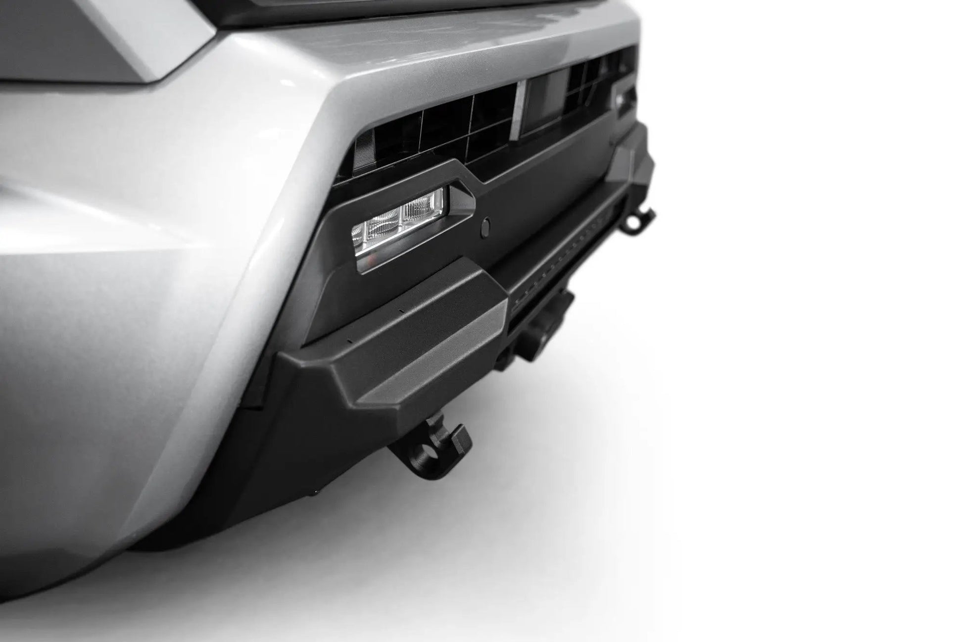 Addictive Desert Designs Toyota Tacoma Stealth Center Mount Winch Front Bumper by Addictive Desert Designs