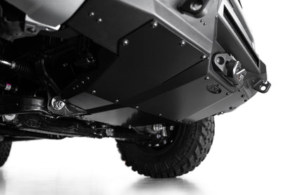 Defensa delantera Stealth de Addictive Desert Designs para Toyota Tacoma 2024-2025