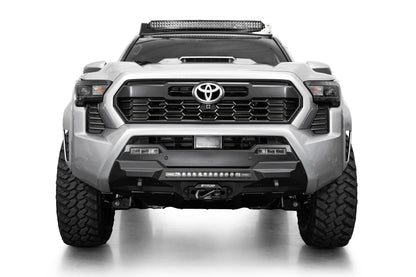 Defensa delantera Stealth de Addictive Desert Designs para Toyota Tacoma 2024-2025