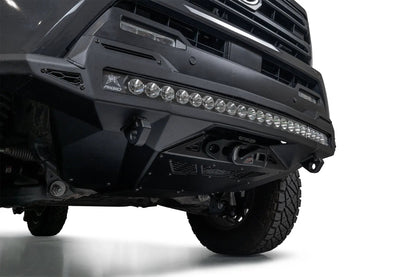 Addictive Desert Designs 2024-2025 Toyota Tacoma Stealth Fighter Winch Front Bumper by Addictive Desert Designs