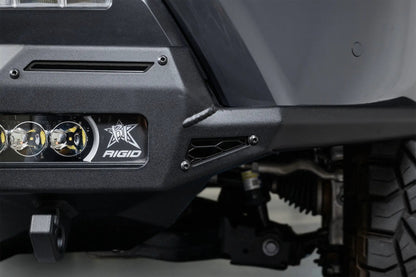 Addictive Desert Designs 2024-2025 Toyota Tacoma Stealth Fighter Winch Front Bumper by Addictive Desert Designs