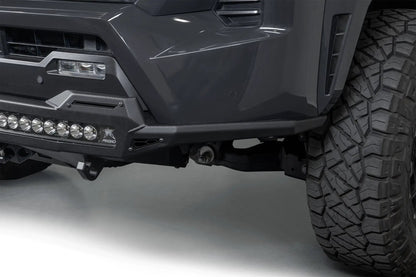 Addictive Desert Designs 2024-2025 Toyota Tacoma Stealth Fighter Winch Front Bumper by Addictive Desert Designs