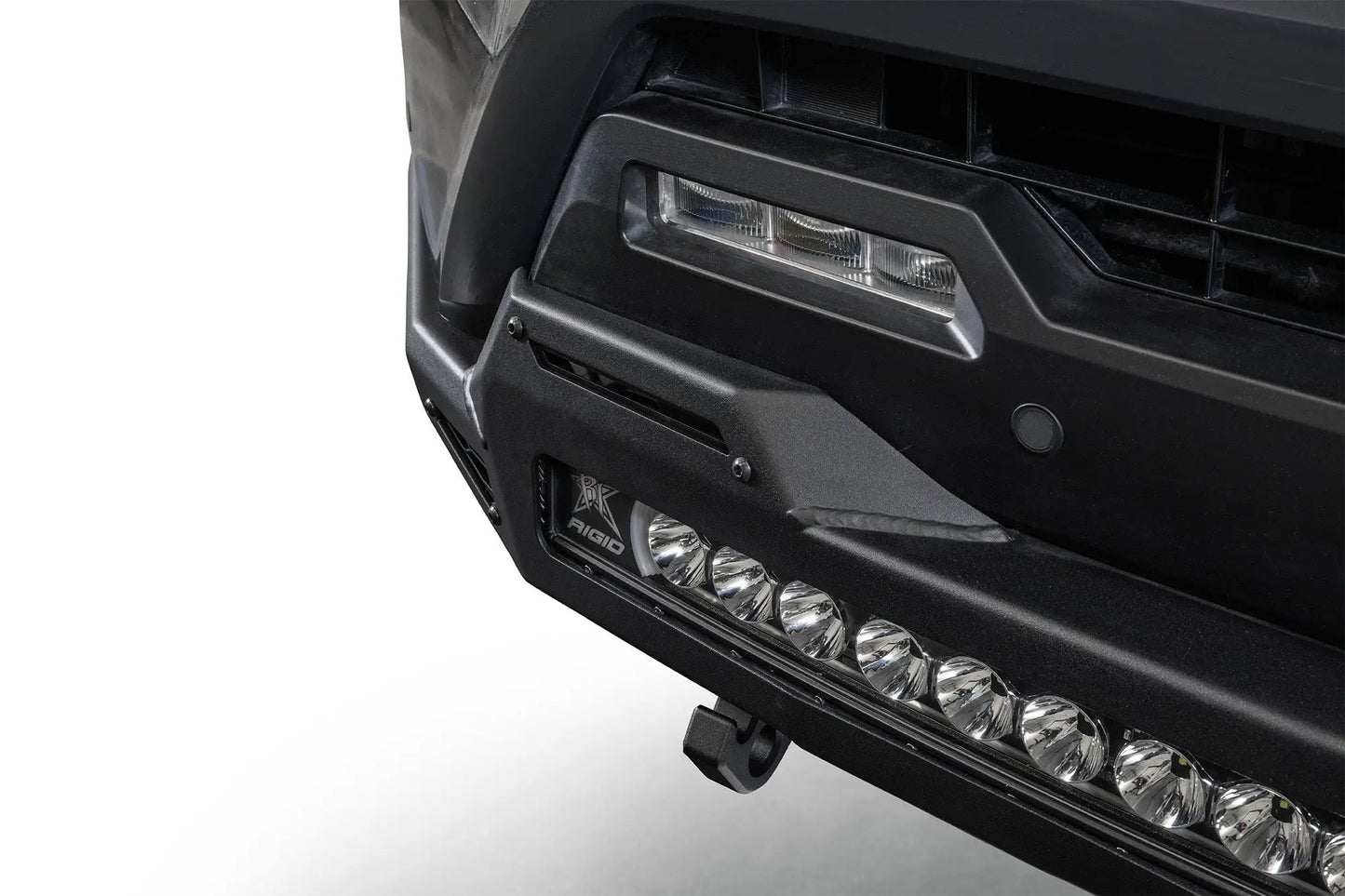 Addictive Desert Designs 2024-2025 Toyota Tacoma Stealth Fighter Winch Front Bumper by Addictive Desert Designs
