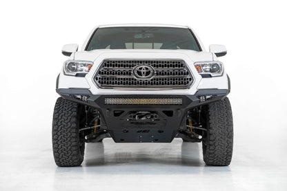 Addictive Desert Designs 2016 - 2023 Toyota Tacoma Stealth Fighter Front Bumper by Addictive Desert Designs