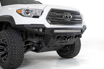 Addictive Desert Designs 2016 - 2023 Toyota Tacoma Stealth Fighter Front Bumper by Addictive Desert Designs