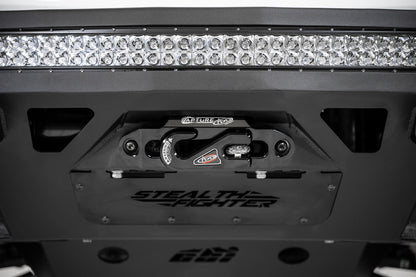 Addictive Desert Designs 2016 - 2023 Toyota Tacoma Stealth Fighter Front Bumper by Addictive Desert Designs