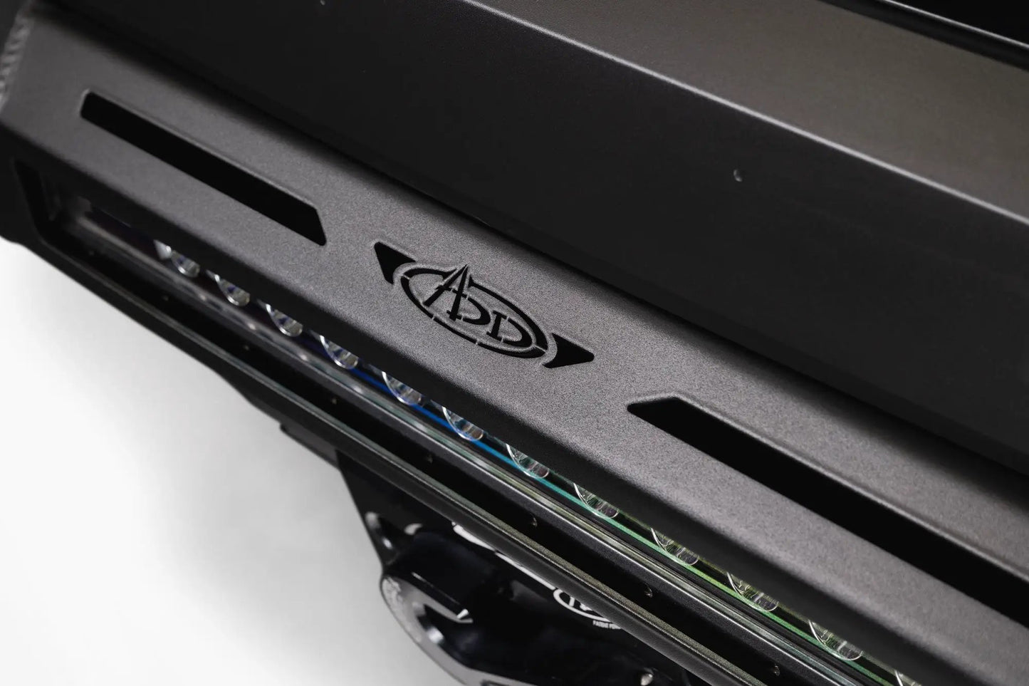 Addictive Desert Designs 2025 Toyota 4Runner Stealth Center Mount Front Bumper by Addictive Desert Designs