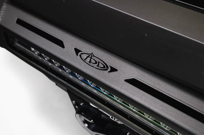 Addictive Desert Designs 2025 Toyota 4Runner Stealth Center Mount Front Bumper by Addictive Desert Designs