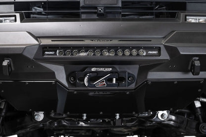 Addictive Desert Designs 2025 Toyota 4Runner Stealth Center Mount Front Bumper by Addictive Desert Designs