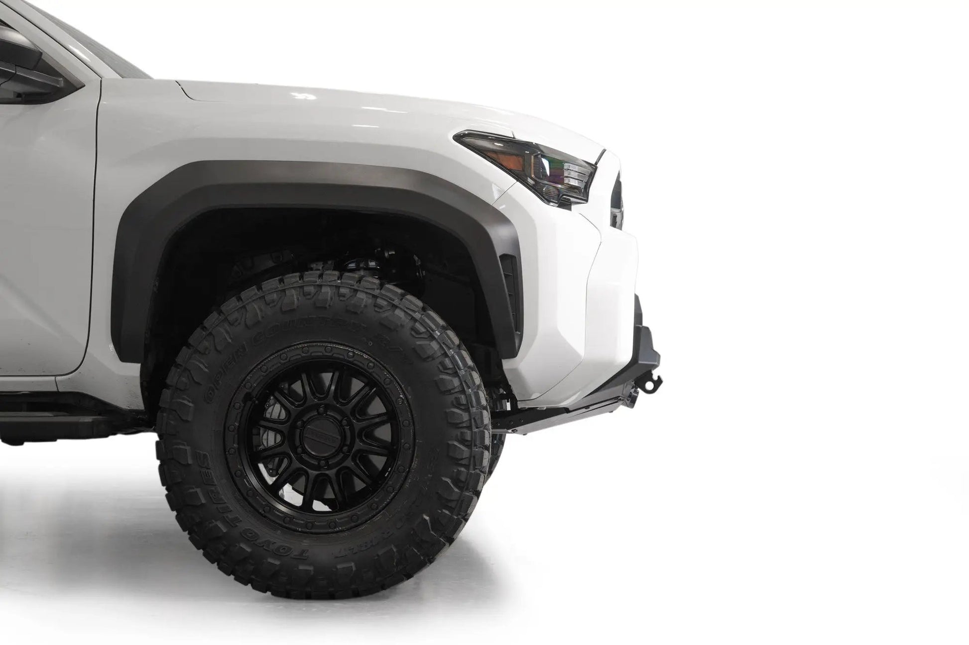 Addictive Desert Designs 2025 Toyota 4Runner Stealth Center Mount Front Bumper by Addictive Desert Designs
