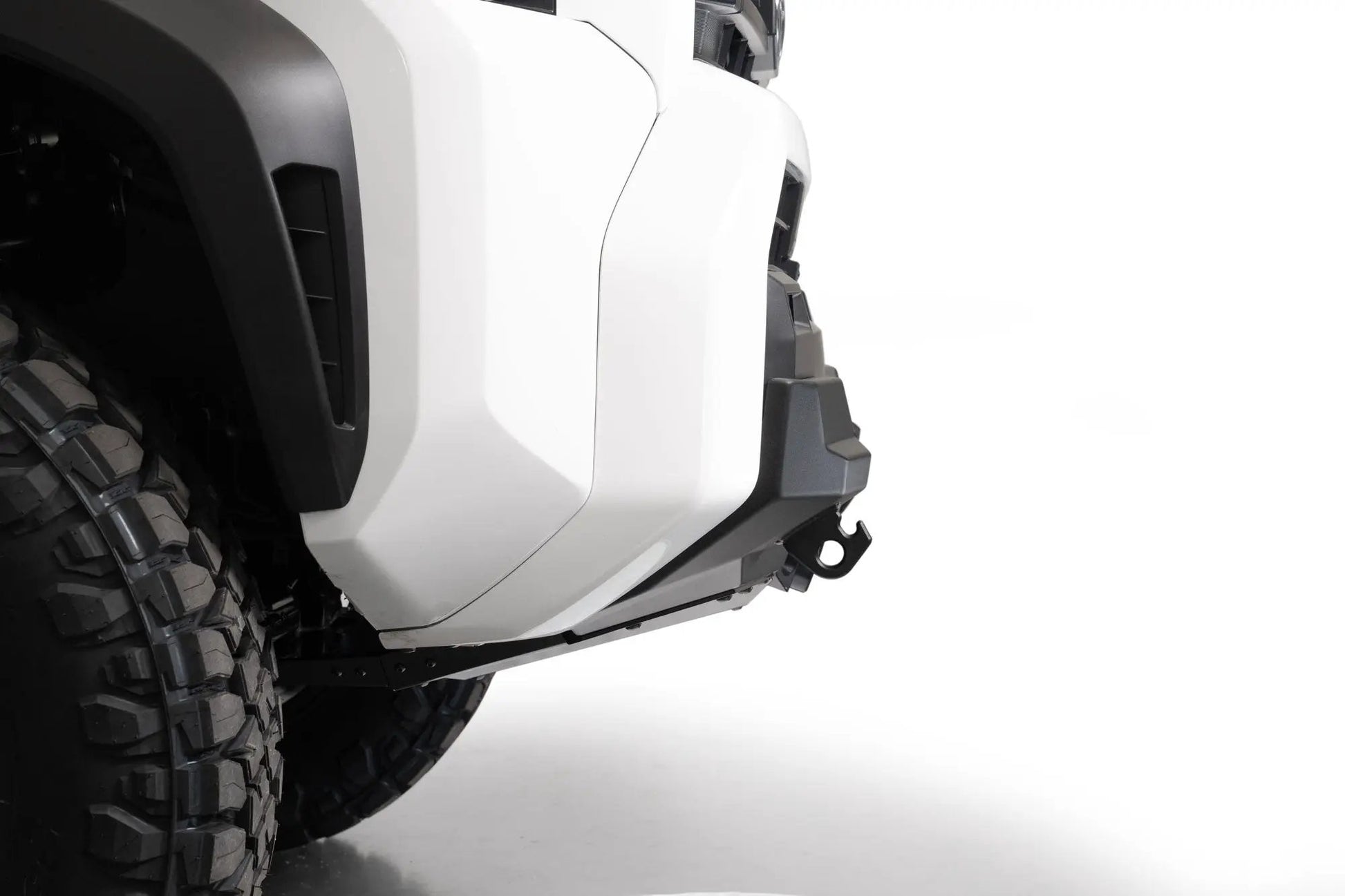 Addictive Desert Designs 2025 Toyota 4Runner Stealth Center Mount Front Bumper by Addictive Desert Designs