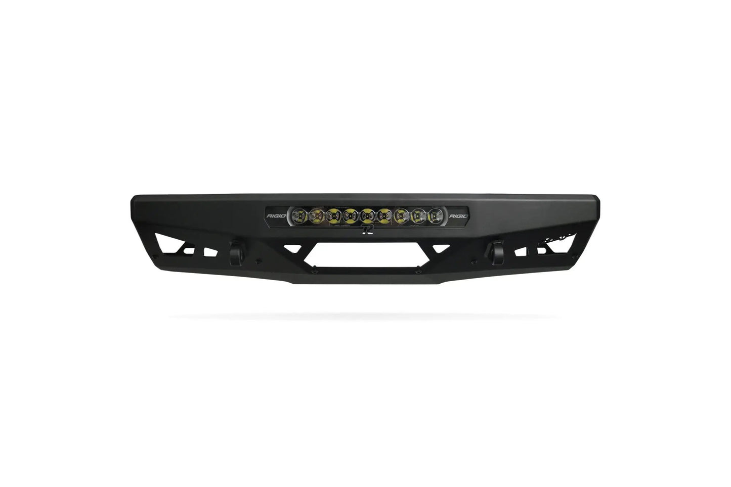 Rago Fabrication 2025+ Toyota 4Runner Center Mount Winch Front Bumper by Rago Fabrication