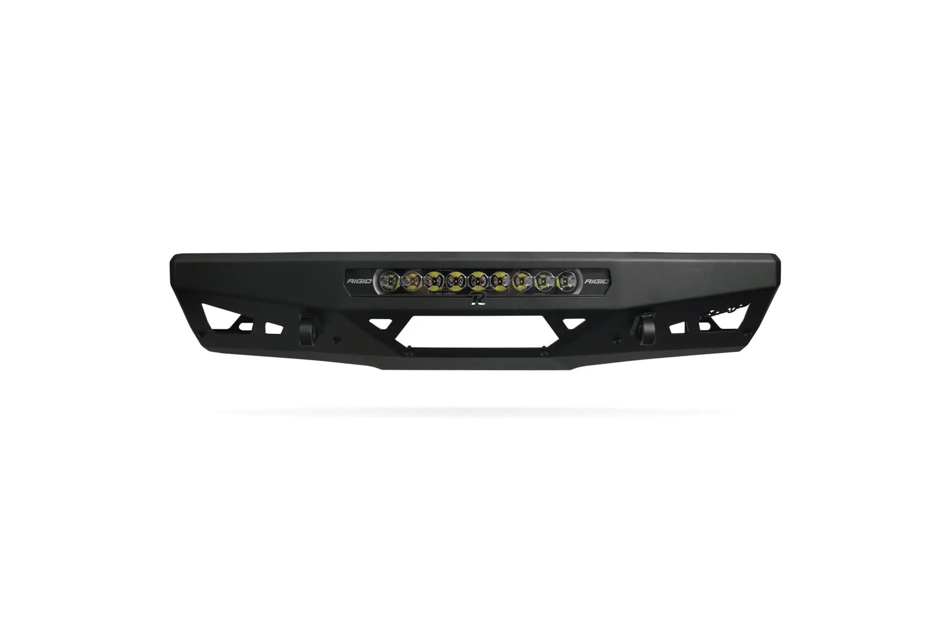 Rago Fabrication 2025+ Toyota 4Runner Center Mount Winch Front Bumper by Rago Fabrication