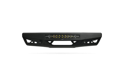 Rago Fabrication 2025+ Toyota 4Runner Center Mount Winch Front Bumper by Rago Fabrication