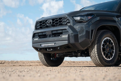 Rago Fabrication 2025+ Toyota 4Runner Center Mount Winch Front Bumper by Rago Fabrication